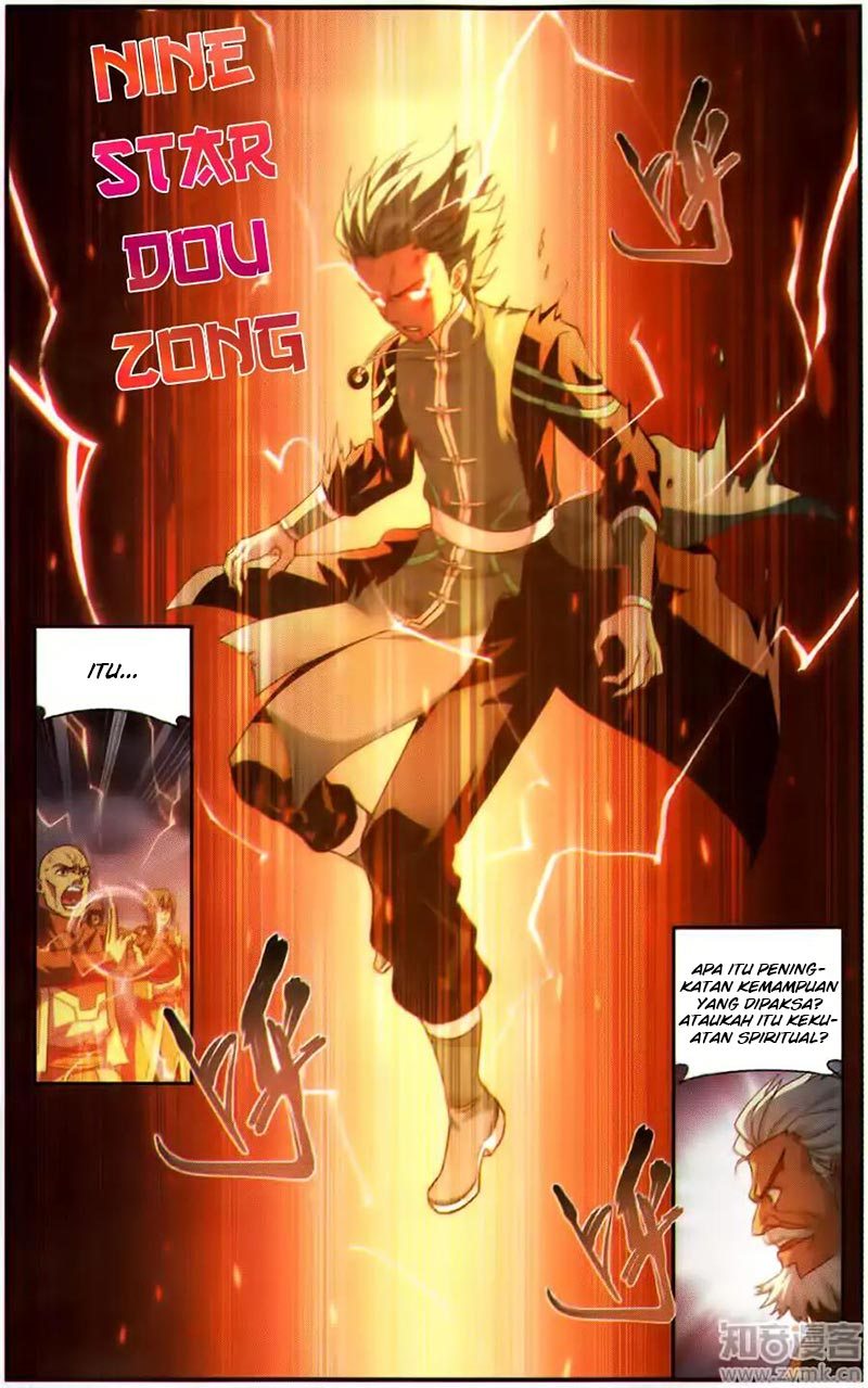 Battle Through the Heavens Chapter 227 halaman 12
